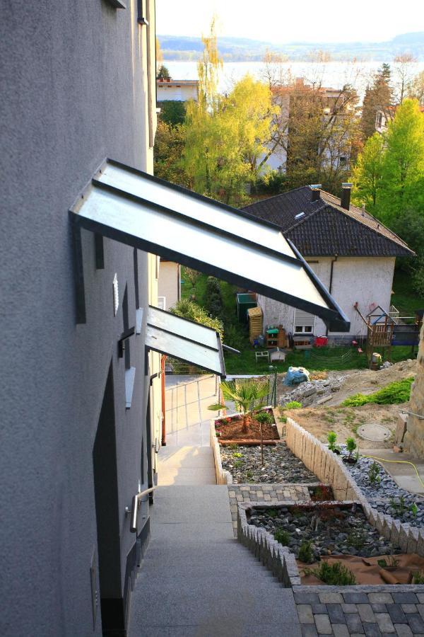 Überlinger See-Apartments Apartment 6 Über-See Uberlingen Exterior foto